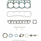 Fel-Pro Jeep Wrangler HS 9196 PT-3 PermaTorque Engine Cylinder Head Gasket Set