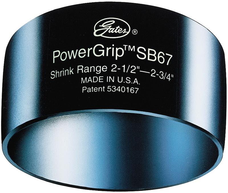 Gates PowerGrip SB Clamp Fits Hose OD 15/16 to 1 1/16 Nominal Hose ID 5/8 (Min Order Qty. 10)