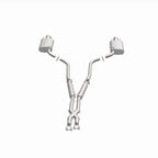 MagnaFlow BRE Exhaust Kit 10-14 Cadillac CTS