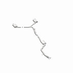 BRExhaust Exhaust Kit Replacement Mercedes-Benz
