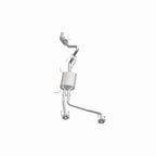 MagnaFlow BRE Exhaust Kit 01-04 QX4 Pathfinder 3.5L