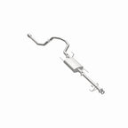 MagnaFlow BRE Exhaust Kit 10-22 Toyota 4Runner 4L