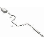 MagnaFlow BRE Exhaust Kit 00-05 Chevy Impala Monte Carlo