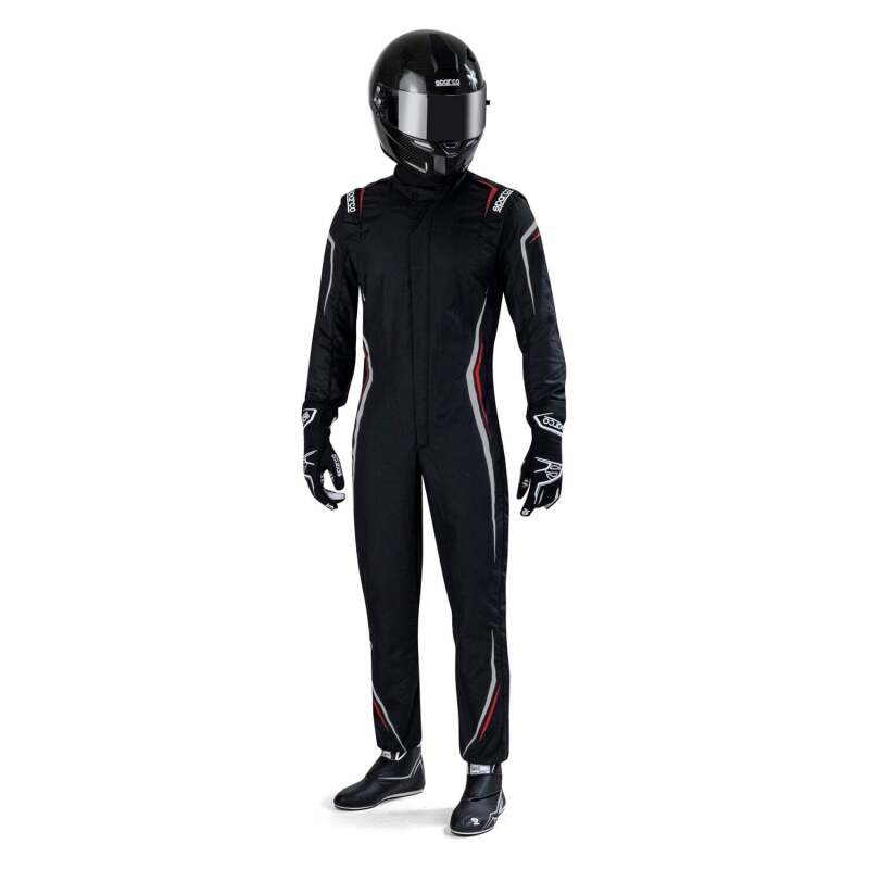 Sparco Suit Prime 52 Black
