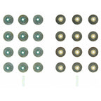 Fel-Pro Dodge RAM 2500 SS 71186 Engine Valve Stem Oil Seal Set