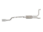 aFe Vulcan Series 3in Stnless Steel Cat-Back Exhaust w/Polished Tip Nissan Armada 25-26 V6-3.5L(tt)