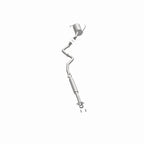 BRExhaust 10-14 Subaru Legacy 2.5L Exhaust Kit