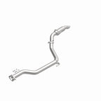 BRExhaust 13-18 Nissan Pathfinder/ 13-17 Infiniti JX35/QX60 Muffler Kit