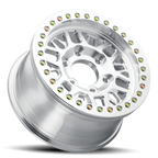 Raceline RT951F Ryno Forged 17x9in /  BP / 44mm Offset / 130.81mm Bore - Machine Raw