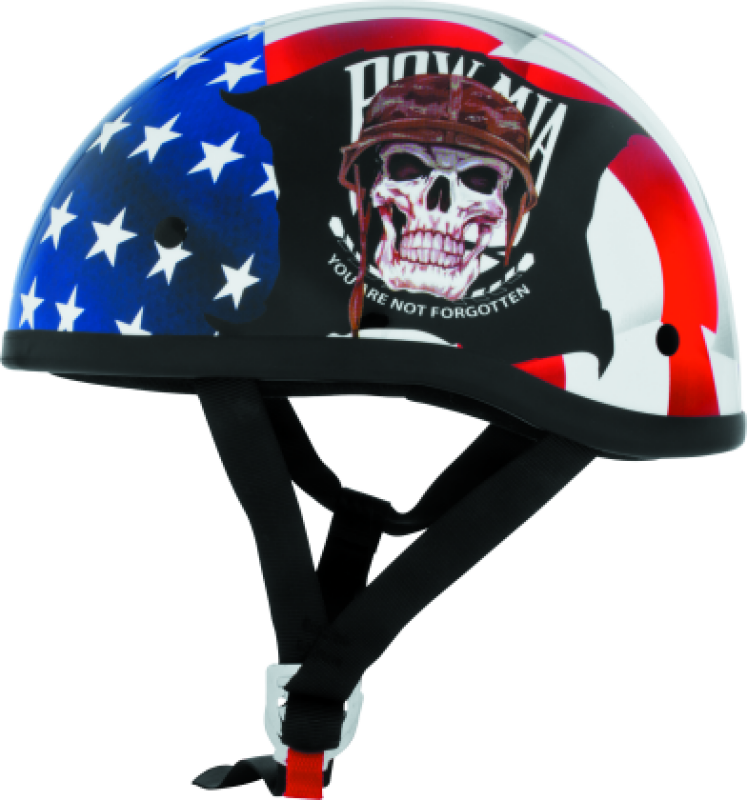 Skid Lids POW MIA Original Helmet - 2XL