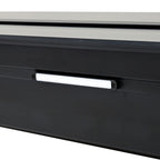 Westin 17-26 Ford F-250/F-350 SD 6.8ft Bed Electric Retractable Tonneau Cover - Black