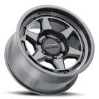Method MR708 Bead Grip 17x9 / -38mm Offset / 5x4.5 / 83mm CB - Gloss Titanium