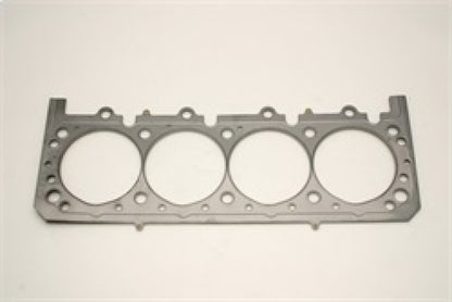 Cometic Ford 460 Pro Stock V8 .040in MLS Cylinder Head Gasket - 4.700in Bore - With Hemi Head