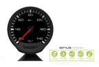 GReddy Sirius Unify Oil Temperature Gauge Set (Sirius Meter w/Oil Temp Sensor Set & Vision Disp)