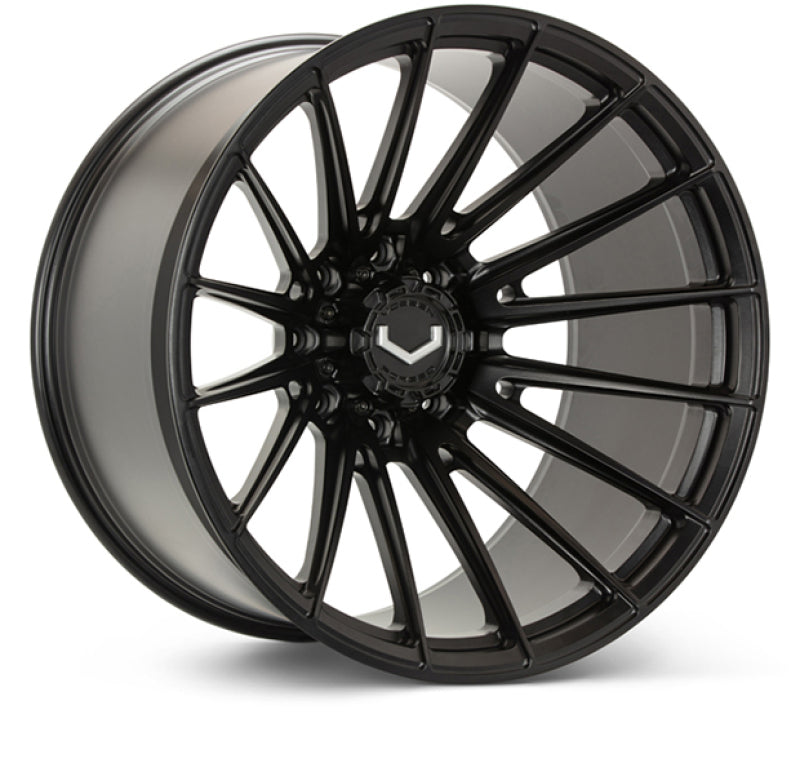 Vossen VFX-01 20x9.5 - 6x135 - ET15 - Deep - 87.1 - Satin Black Wheel