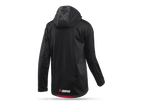 Akrapovic Mens Corpo Softshell Jacket Black - XL