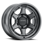 Method MR708 - 17x8.5 / 6x5.5 / ET 25 / 106.25 CB - Gloss Titanium