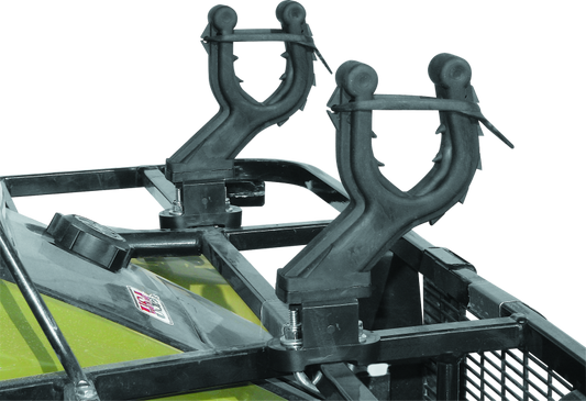 QuadBoss Single Gun & Bow Rack