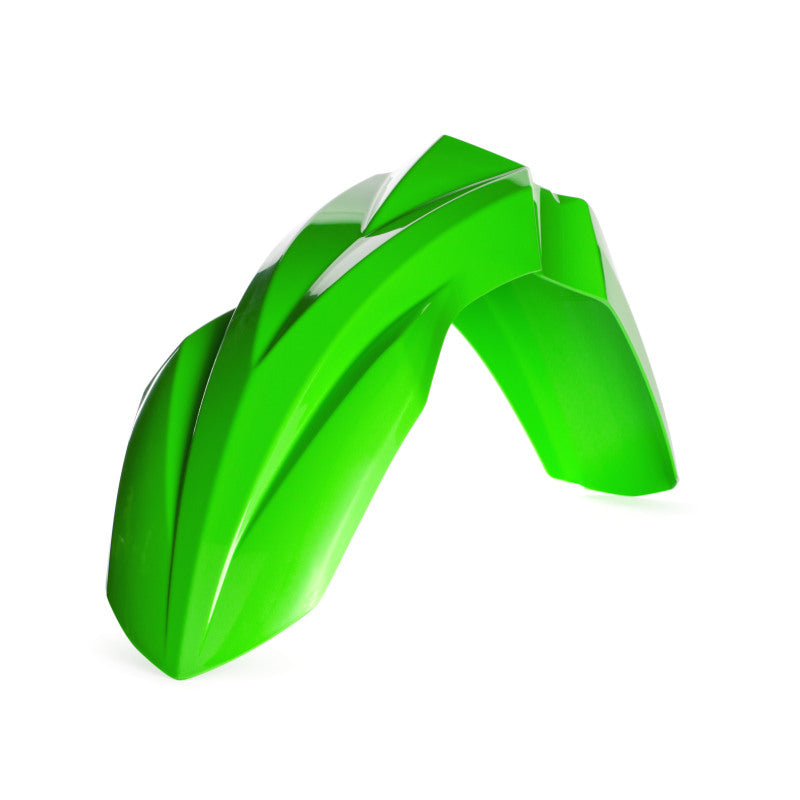 Cycra 2024 Kawasaki KX450 Front Fender - Green