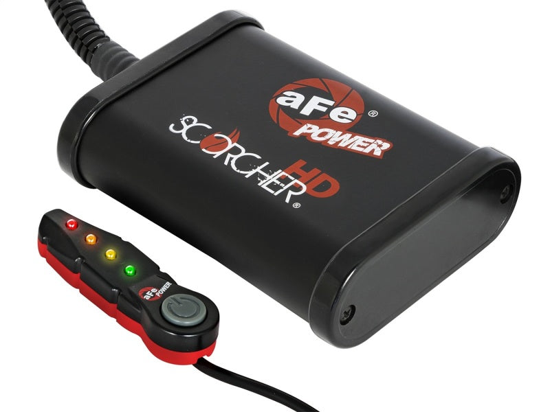 aFe Scorcher HD Module 04.5-07 Ford Diesel Trucks 6.0L V8 (td)