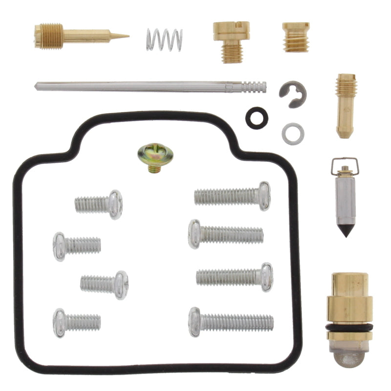 All Balls Racing 98-00 Arctic Cat 300 2x4 Carburetor Rebuild Kit