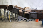 Rustbuster Mid Frame Section Left Side