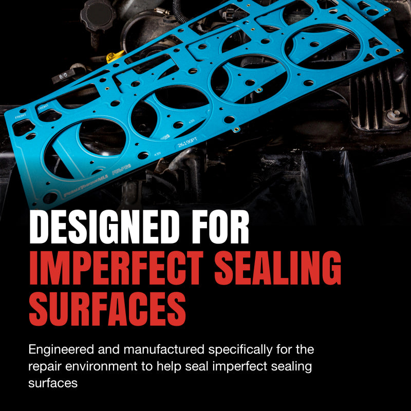 Fel-Pro Jeep Wrangler 26326 PT PermaTorque Engine Cylinder Head Gasket