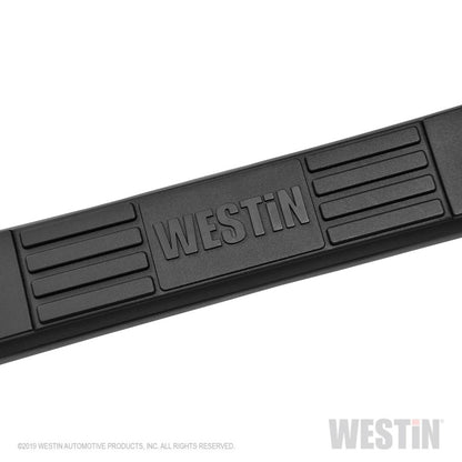 Westin 19-22 Ford Ranger SuperCrew E-Series 3 Nerf Step Bars - SS