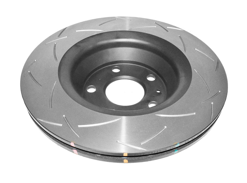 DBA 12-15 Audi TT Quattro S (w/Vented Rear Disc) Rear 4000 Series Slotted Rotor