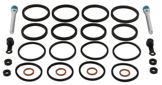 All Balls Racing 18-22 Suzuki GSXS750 Caliper Rebuild Kit Front