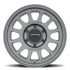 Method MR703 Bead Grip HD 18x9 +40mm Offset 6x5.5 95.25mm CB Gloss Titanium Wheel