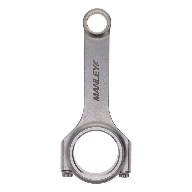 Manley Nissan Patrol 4.8L (TB48) 6.435in Center to Center H Beam Connecting Rod - Set of 6
