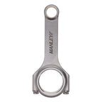 Manley 90-96 Nissan 300ZX VG30D DTT / 87-00 Fairlady Z H Beam Connecting Rod Set (Set of 6)