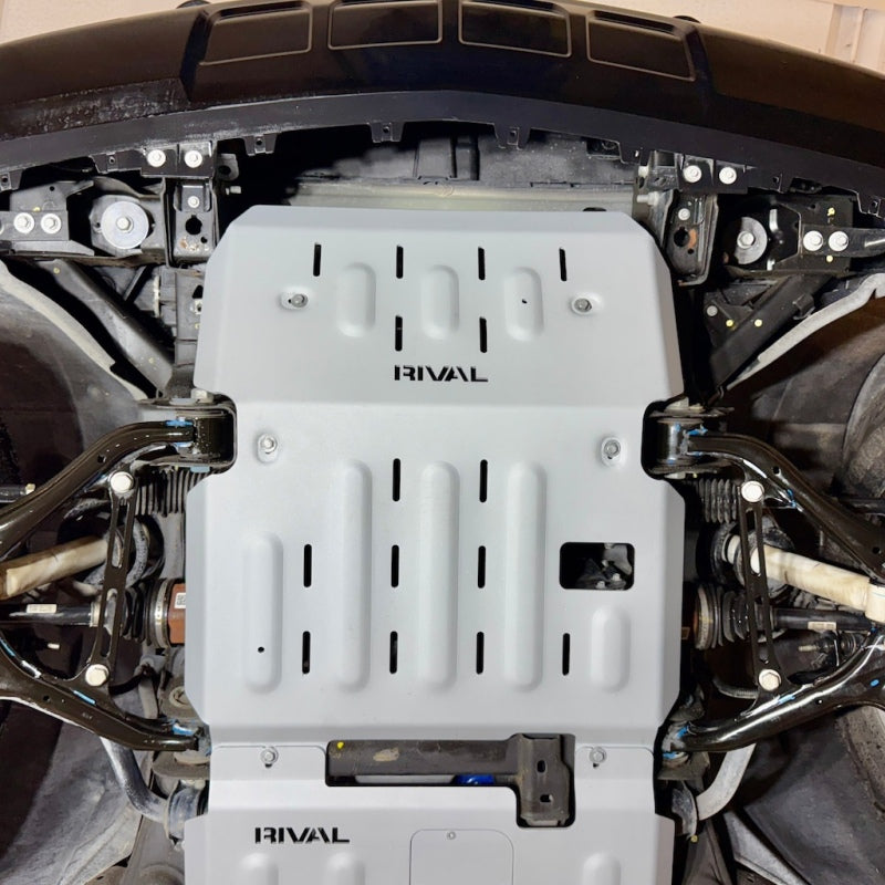 Rival 19-26 Chevrolet Silverado Tahoe Sierra Yukon Engine Skid Plate NO DIESEL