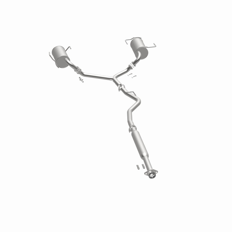 BRExhaust 10-15 SUBARU OUTBACK 3.6L Exhaust Kit