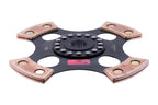ACT 19-25 Mazda MX-5 Miata 4 Pad Rigid Race Disc