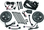 Kuryakyn Nightcrawlers Headlight Kit