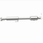 MagnaFlow 2015 Kia Optima 2.4L Direct Fit Catalytic Converter (California Grade)