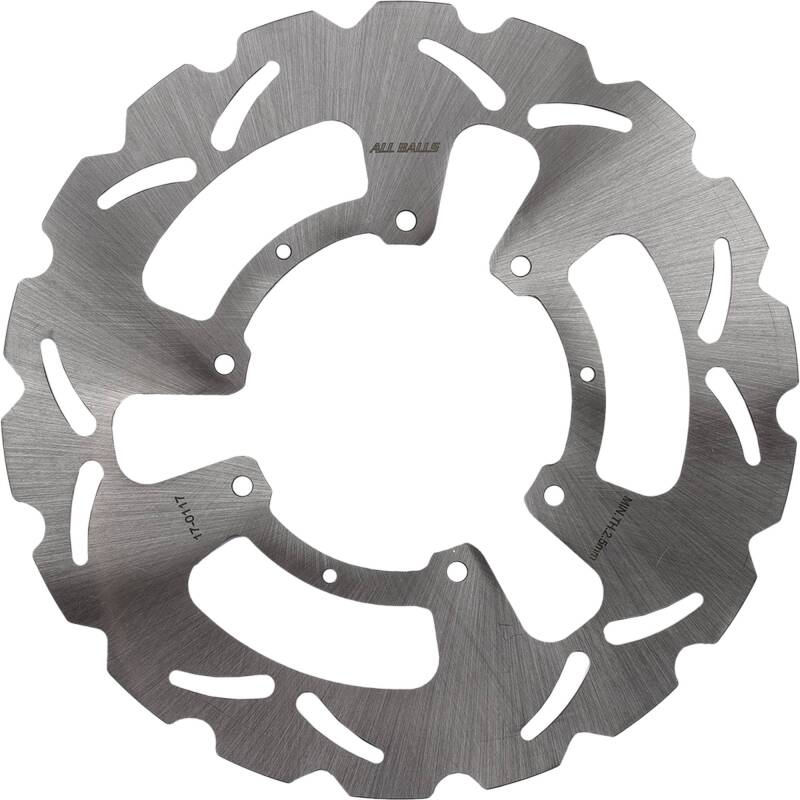 All Balls Racing 19-20 Honda CRF450L Brake Disc Front