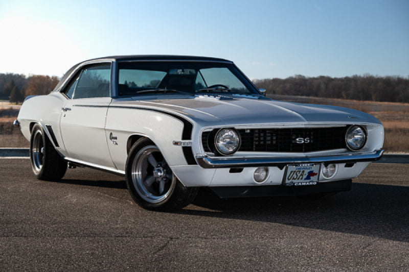 QA1 67-69 GM F-Body Level 3 Full Vehicle Drag Kit w/ Shocks