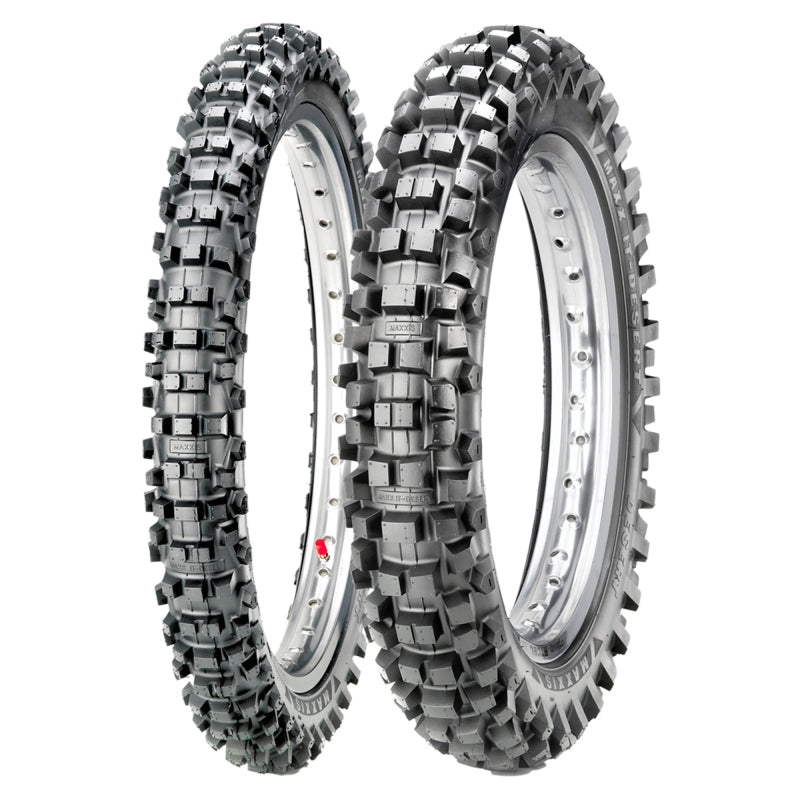 Maxxis M7305D 110/80-19 Maxxcross Desert I/T