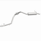 MagnaFlow BRE Exhaust Kit 08-15 Scion xB 2.4L