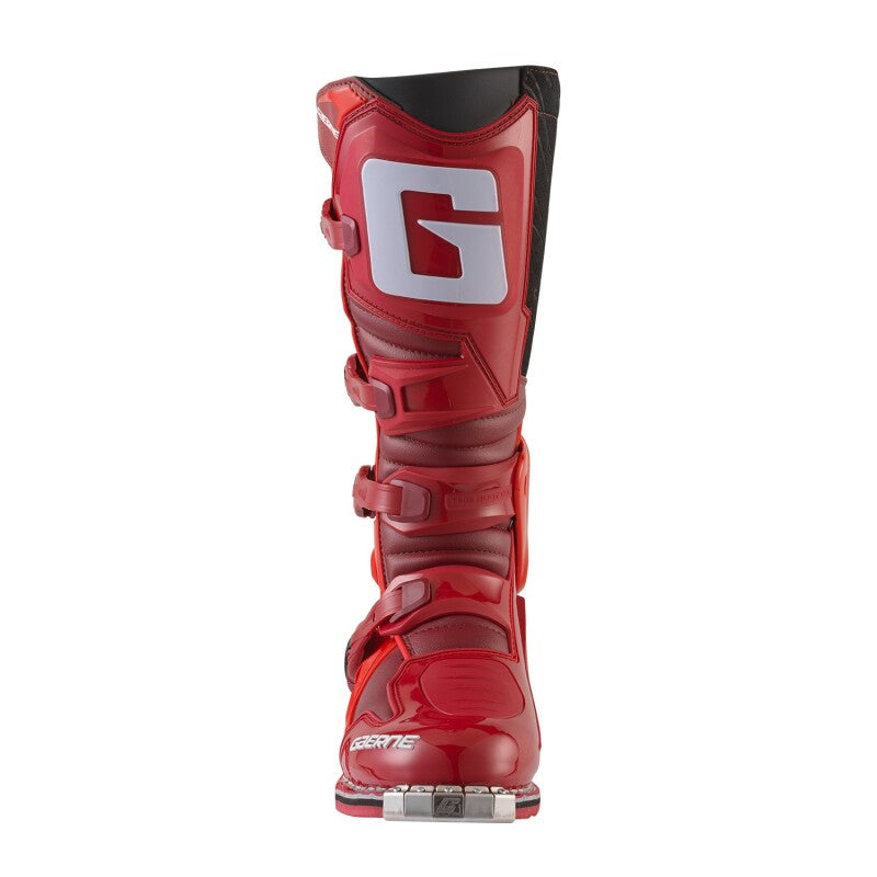 Gaerne Fastback Endurance Boot Blood Moon Size - 5.5