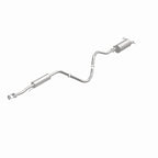 MagnaFlow BRE Exhaust Kit 07 Nissan Sentra 2.0L