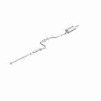 MagnaFlow BRE Exhaust Kit 94-97 Honda Accord 2.2L