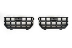 DV8 Offroad 2021-2024 Ford Bronco Seat Back Molle Pockets