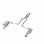BRExhaust Exhaust Kit - 08-14 Mercedes C300