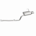 BRExhaust 10-13 Acura MDX 3.7L Direct-Fit Exhaust Muffler Kit