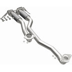 BRE Exhaust 11-15 Lincoln MKX 3.7L Front Pipe Kit