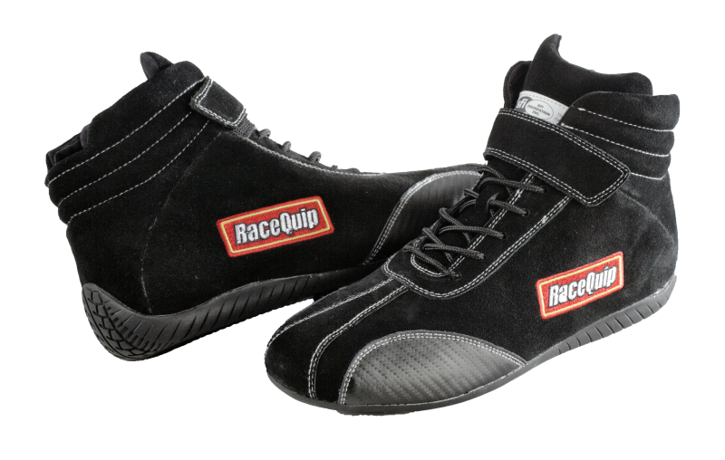 RaceQuip Euro Carbon-L SFI Shoe 5.0